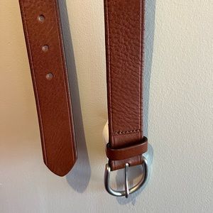 Madewell Leather Belt